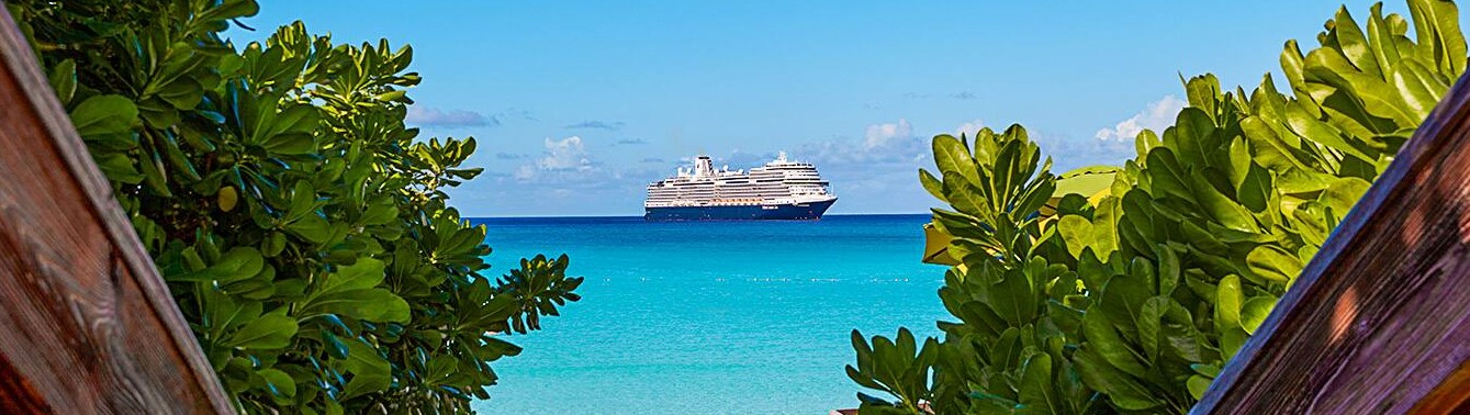 Winterzon Cruises Caraïben met Holland America Line